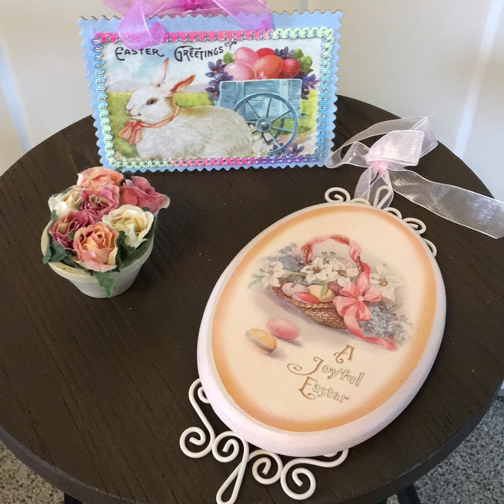 Easter decor